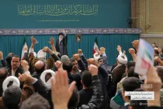 رهبر انقلاب: راه اصلاح کشور انتخابات است / در درجه اول حضور مردم و در درجه بعد انتخاب اصلح است + فیلم