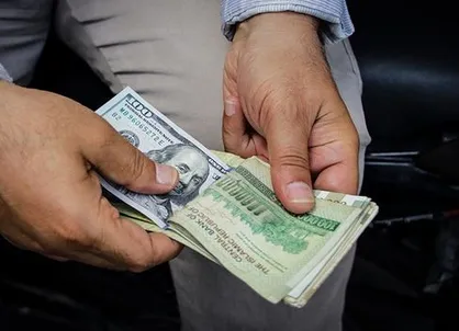 ثبات قیمت دلار و کاهش نرخ یورو و پوند