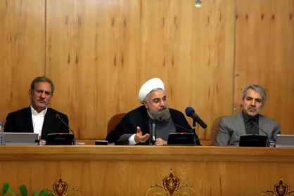 رئیس جمهوری: صندوق انتخابات برای ما مهم است/ مردم باید به فرد اصلح رای بدهند