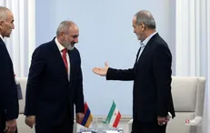 قفقاز و بایسته‌های دیپلماسی همسایگی؛ خوانشی از سفر رئیس‌جمهور ایران به ایروان