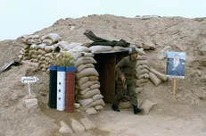 ماجرای خودزنی سرباز بعثی در جمع اسرای ایرانی