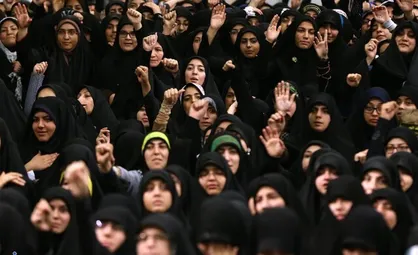 دختران هیئات دانشجویی دانشگاه&zwnj;های کشور در مشهد گرد هم آمدند