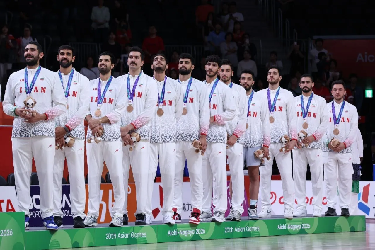 پیش‌بینی مدال برنز بسکتبال ایران، ماه‌ها پیش از بازی‌های آسیایی