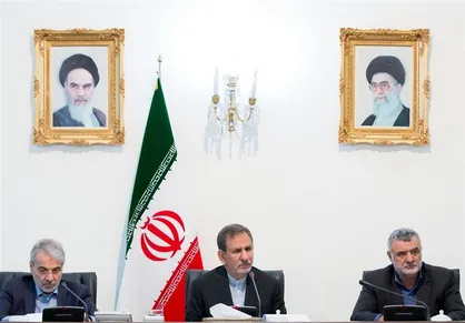 جهانگیری: سازمان برنامه سناریو&zwnj;های مختلف برای بودجه ۹۸ را در نظر گیرد/ کاهش درآمد&zwnj;های دولت در سال ۹۸