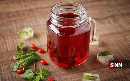فواید شگفت&zwnj;انگیز آب زرشک برای کبد و قلب