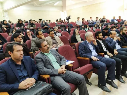 نقش شورای نگهبان در صیانت از انتخابات مردمی با حضور دانشجویان شیرازی بررسی شد