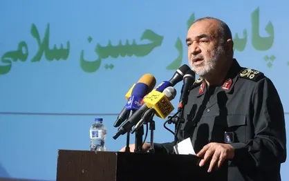 سرلشکر سلامی: هیچ ظرفیتی از دشمن برابر انقلاب اسلامی بیکار نیست / دست برتر را داریم