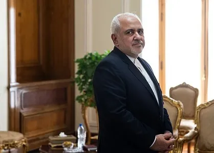 ظریف درگذشت احمد جبرئیل را تسلیت گفت