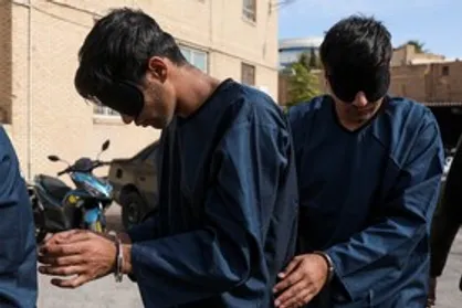 شگرد عجیب باند اجاره&zwnj;ای که توسط پلیس دستگیر شدند