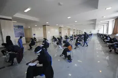 حضور ۳۱ هزار و ۵۶۶ داوطلب گروه آزمایشی علوم تجربی در آذربایجان غربی