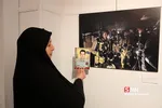 آیین افتتاحیه نمایشگاه گروهی عکس پلاسکو 