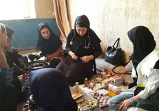 اعزام پرستار و پزشک به مناطق محروم