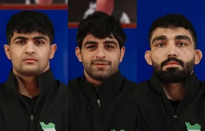 پنج وزن دوم؛ راهیابی سه فرنگی کار به دیدار نهایی / محسن نژاد و احمدی وفا در دیدار رده بندی