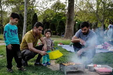 سیزدهم فروردین «روز طبیعت» (۲)