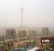 طوفان تندری دیگر در راه تهران