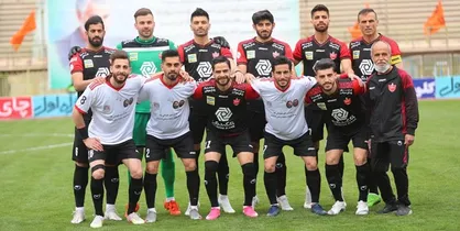 دلیل استوری عجیب سرخپوشان مشخص شد