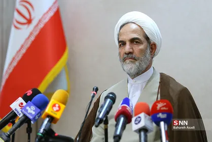 نشست خبری رئیس سازمان بازرسی کل کشور