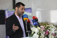 آیین بهره برداری از خطوط نوسازی شده تله کابین توچال با هدف افزایش ایمنی گردشگران برگزار شد