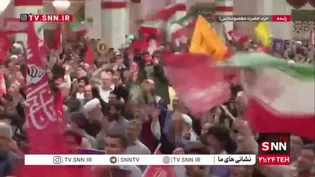 تجدید میثاق مردم عزادار با رهبر ایران/ لبیک یا خامنه‌ای لبیک یا حسین‌(ع) است