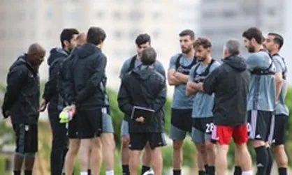 تمرین عصر پنج&zwnj;شنبه تیم ملی برگزار شد+ عکس