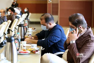 تودیع و معارفه رئیس دانشگاه شاهد