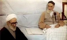 روزهای پایانی آیت الله منتظری؛ ایستاده در برابر گذشته خود! + فیلم