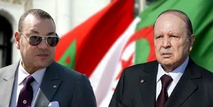 پیام مکتوب رئیس&zwnj;جمهور الجزائر به پادشاه مغرب