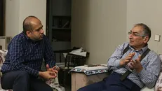 اگر آمریکا به خاک کشورم حمله کند، اسلحه دست می‌گیرم و از کشورم دفاع می‌کنم