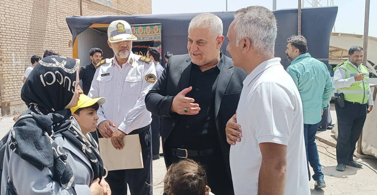 ورود ۵۳۰ زائر افغانستانی از مرز دوغارون تایباد