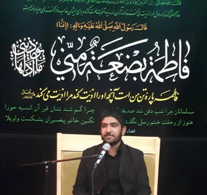 ارائه محتواهای جذاب و با کیفیت در دلنشین بودن معارف اهل بیت موثر است