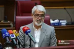 مراسم تودیع معارفه و تحلیف هیات منصفه مطبوعات