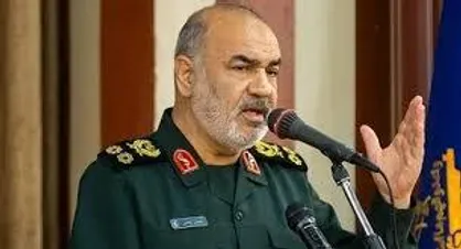 سرلشکر سلامی: یمنی&zwnj;ها نمونه آشکار آیات الهی در ایستادگی مقابل هیبت دشمن هستند+فلیم