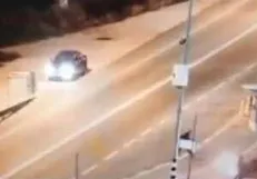 نظامی صهیونیست در قدس اشغالی با خودرو زیر گرفته شد