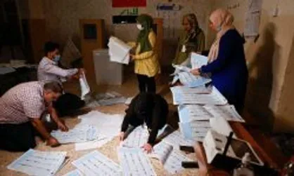 بازشماری دستی آراء ۱۰۸ صندوق رأی در بغداد