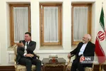 دیدار وزیر امور خارجه با سفیر « بلغارستان »