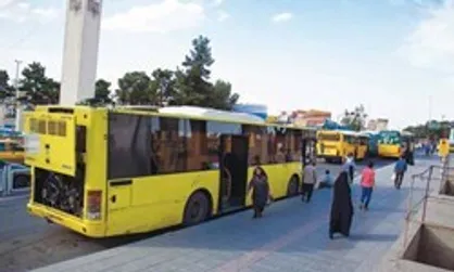دستور ویژه شهردار تهران برای حمایت از اتوبوسرانان