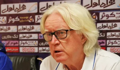 شفر: برد مقابل صنعت نفت یکی از بهترین هدایای کریسمسی بود که گرفته&zwnj;ام/ نباید مغرور شویم