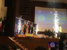 تیم دانشگاه تهران صدرنشین المپیاد فرهنگی ورزشی، دانشجویان دختر کشور شد