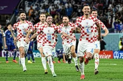 کروات&zwnj;ها با خوشحالی بی حد و حصر