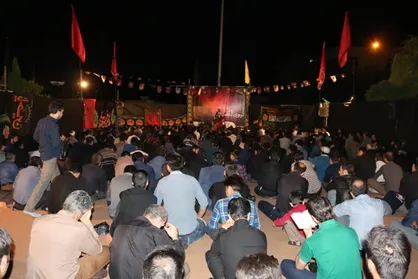 هیات دانشگاه آزاد همدان در دهه دوم محرم به اجرای برنامه خواهد پرداخت