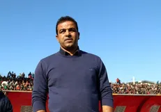 سرمربی داماش گیلان:پنالتی ما گرفته نشد و گل‌مان سالم بود
