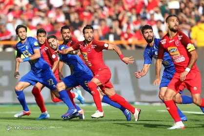 دیاباته نقش پررنگی در دربی ۹۳ دارد / بازی بدون تماشاگر زیباتر است / استقلالِ مجیدی برنده شهرآورد