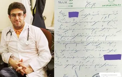 حکم اعدام پزشک تبریزی نقض شد