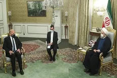 فؤاد حسین حامل پیام شفاهی الکاظمی به روحانی بود