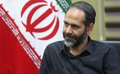علیرضا عباسی با نماینده، ولی فقیه در سازمان جهاد سازندگی دیدار کرد