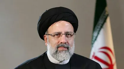 استقبال رسمی رئیسی از الکاظمی