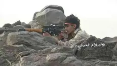هلاکت ۹ نظامی سعودی به دست تک‎تیراندازان یمنی