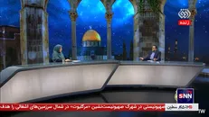 ‌می‌گوید حماس مردمی نیست!
