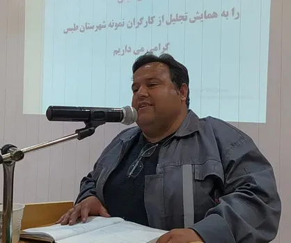 حقوق بخشی از کارگران معدن طبس ۱۲ میلیون تومان است/ سنسور گاز متان بود؛ حادثه رخ نمی&zwnj;داد
