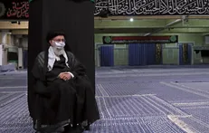 اعلام برنامه عزاداری ایام محرم در حسینیه امام خمینی (ره)